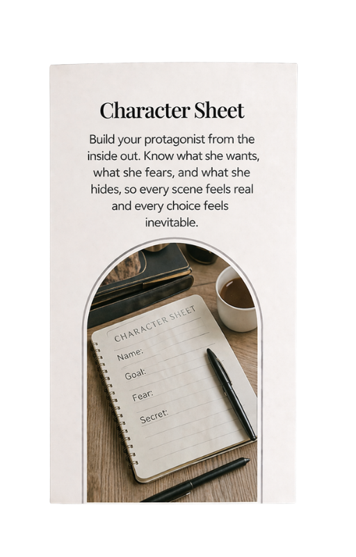 Character Sheet